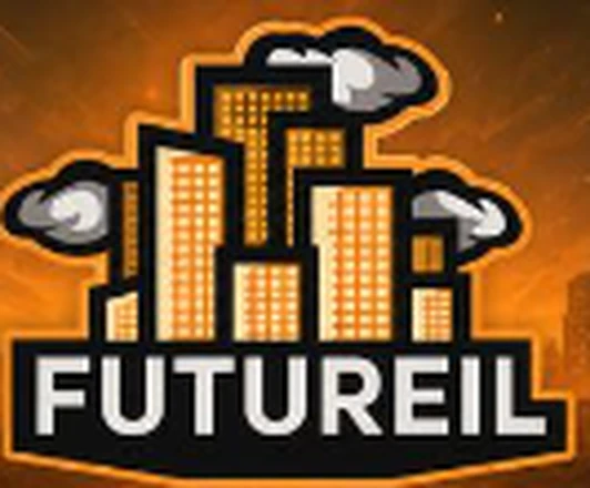 הלוגו המקורי של FUTUREIL
